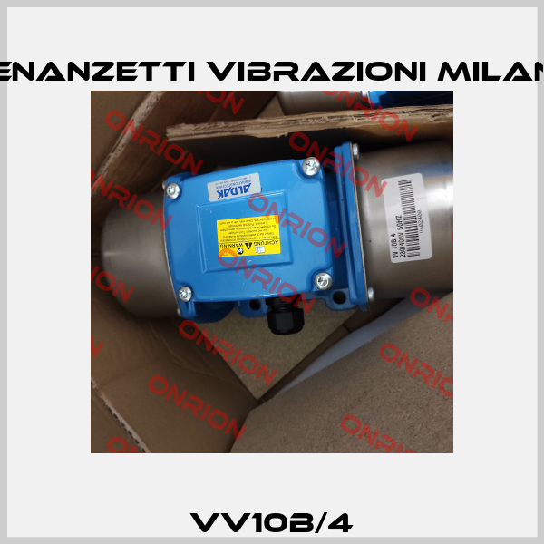 VV10B/4 Venanzetti Vibrazioni Milano