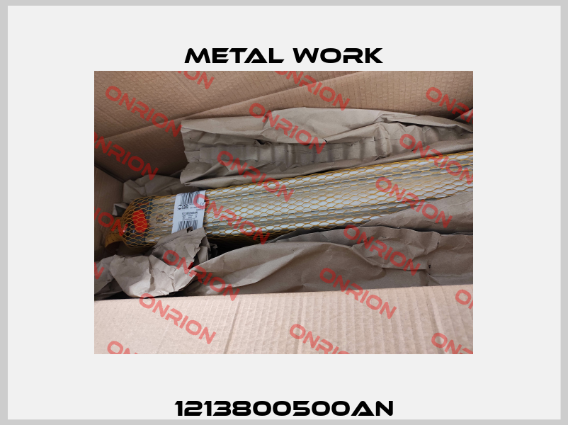 1213800500AN Metal Work