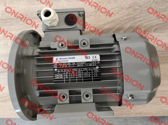 FCPA 80 B4/PHE AC Motoren