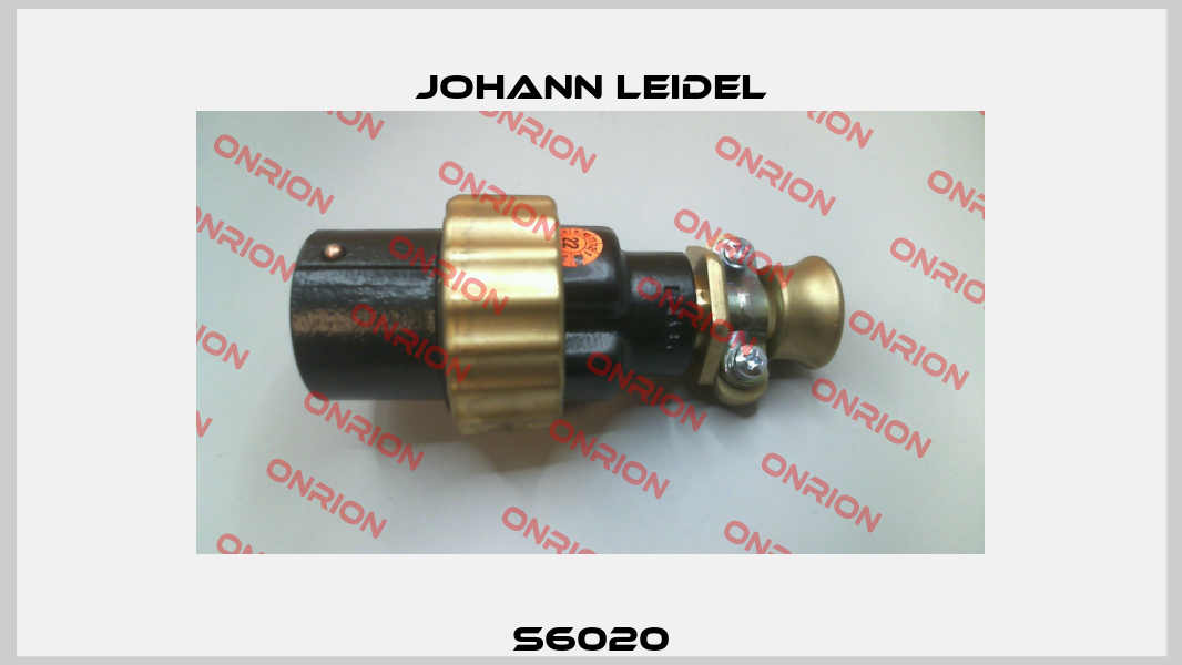 S6020 Johann Leidel