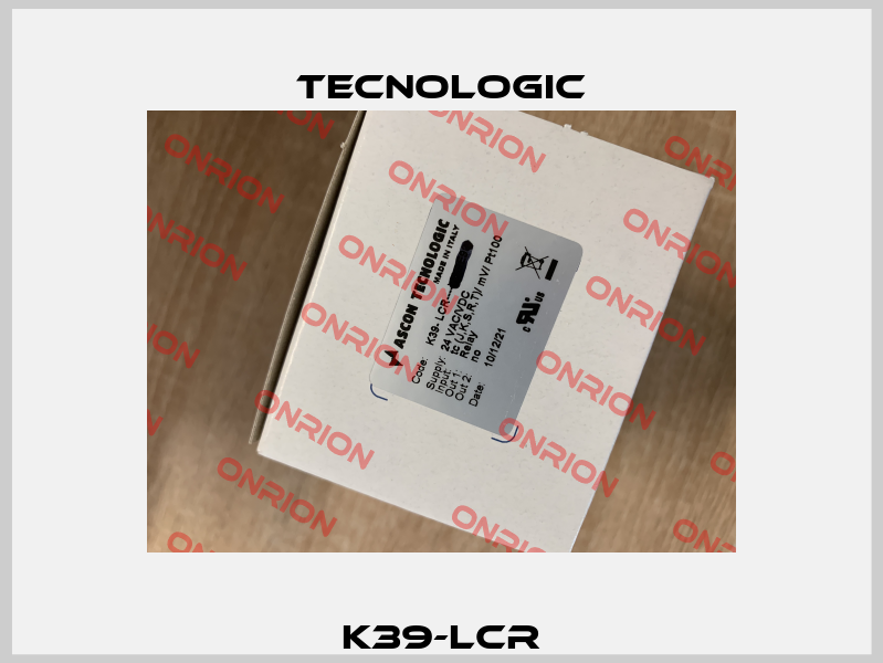 K39-LCR Tecnologic