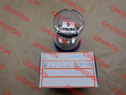 SPS-8T (ON 2.5; OFF 1.5) Sanwa Denki