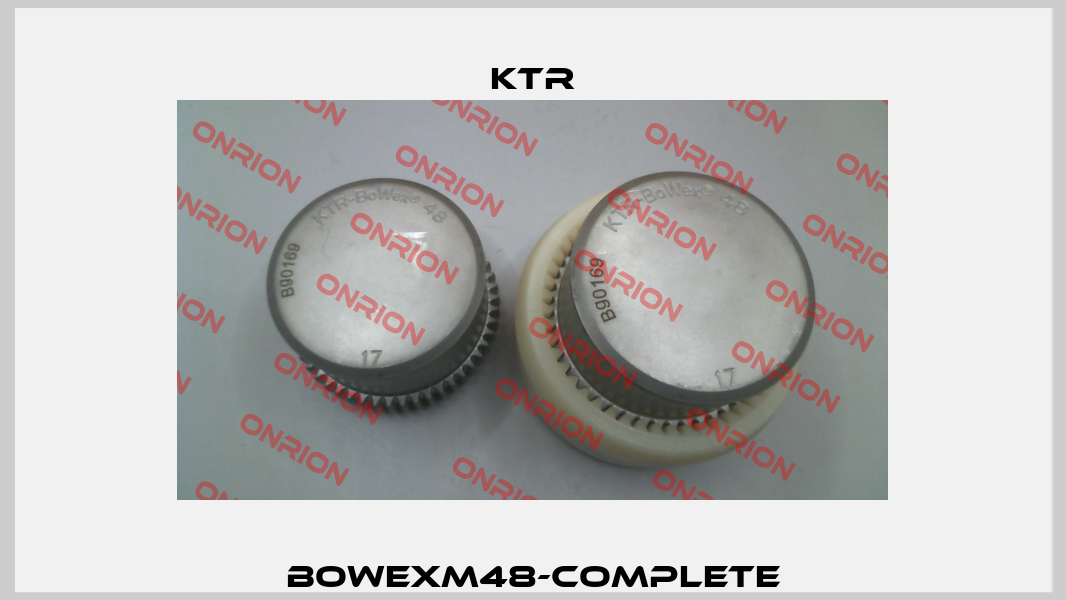BOWEXM48-COMPLETE KTR
