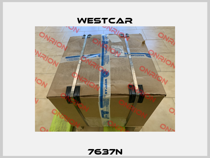 7637N Westcar