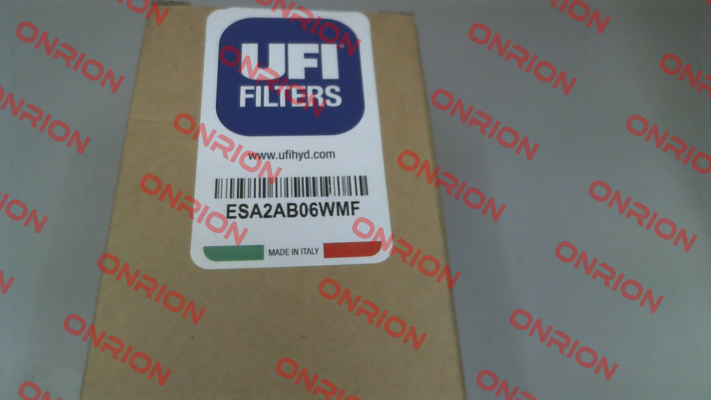 ESA2AB06WMF Ufi (SOFIMA FILTERS)