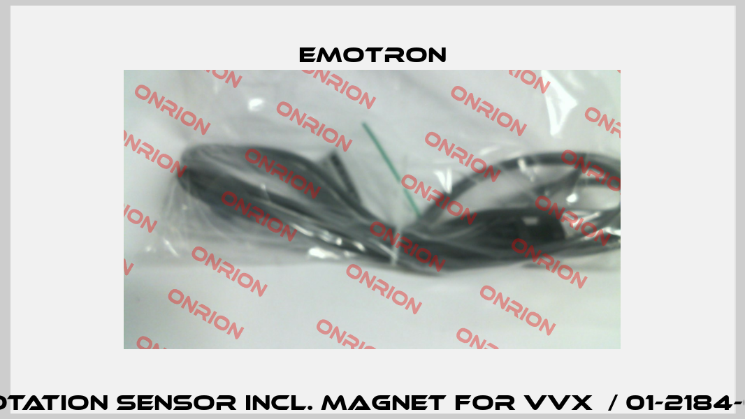 ROTATION SENSOR INCL. MAGNET for VVX  / 01-2184-00 Emotron