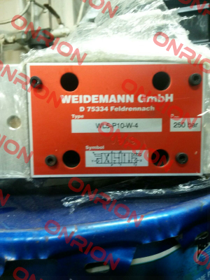 631710        Weidemann