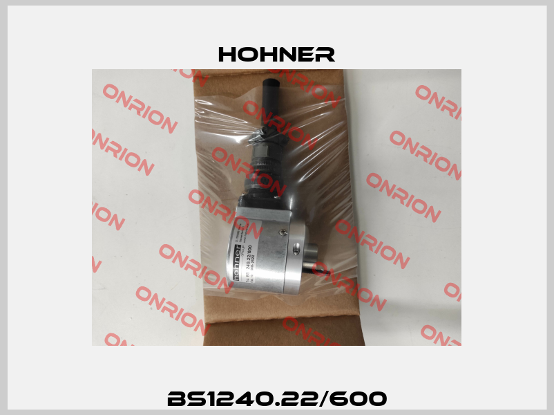 BS1240.22/600 Hohner