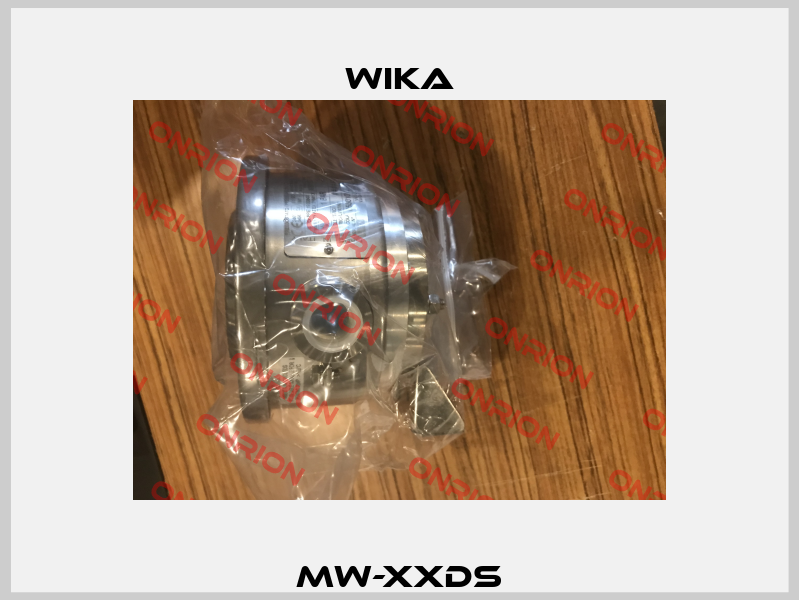 MW-XXDS Wika