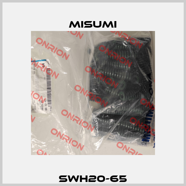 SWH20-65 Misumi