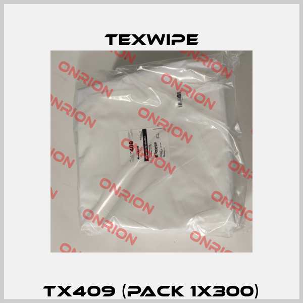 TX409 (pack 1x300) Texwipe
