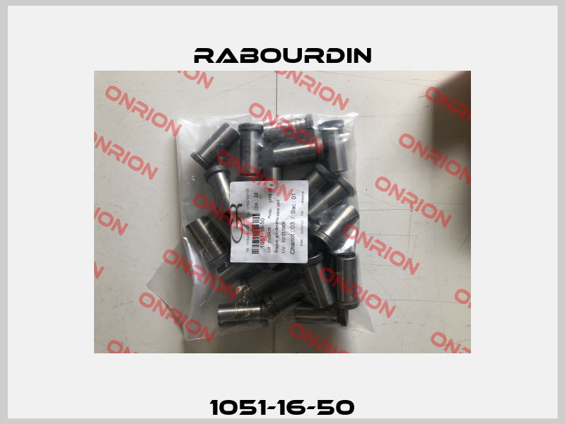 1051-16-50 Rabourdin