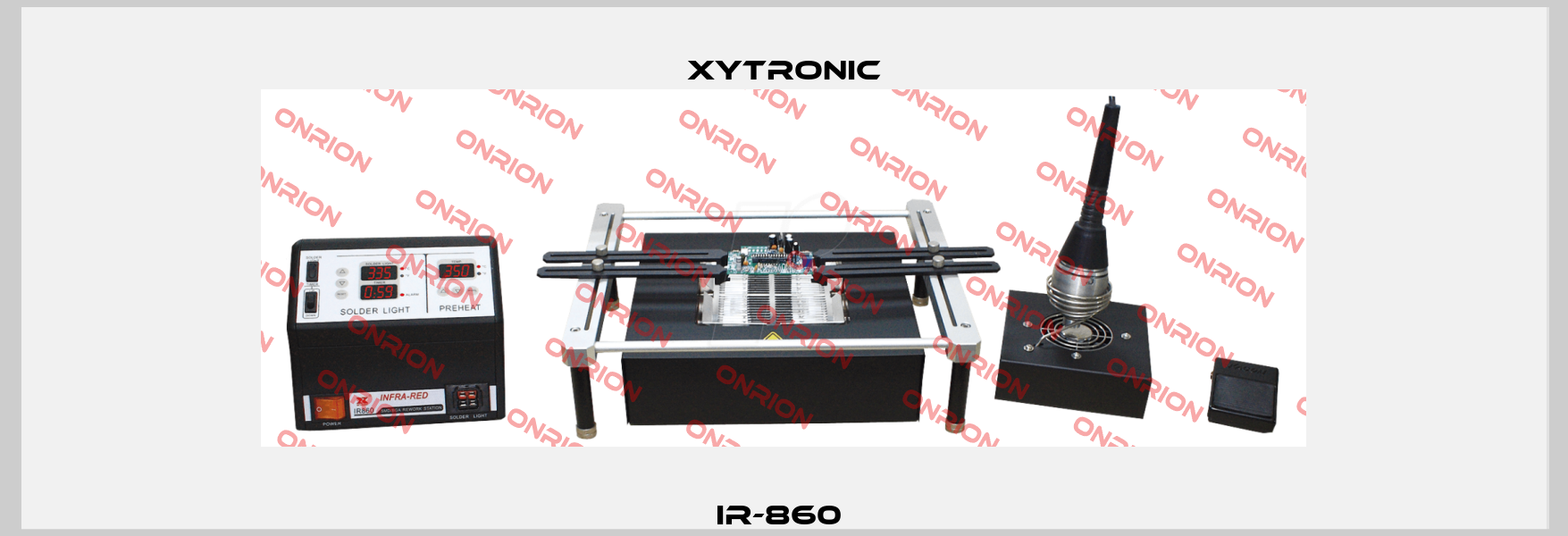 IR-860  Xytronic
