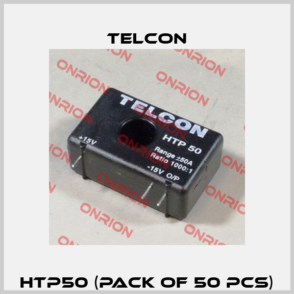 HTP50 (pack of 50 pcs) Telcon