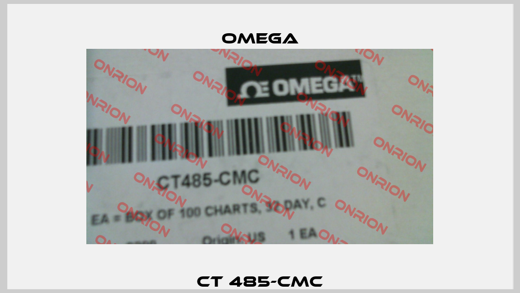 CT 485-CMC Omega