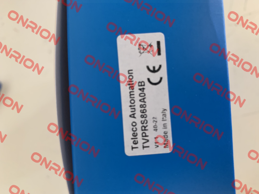 TVPRS868A04B TELECO Automation