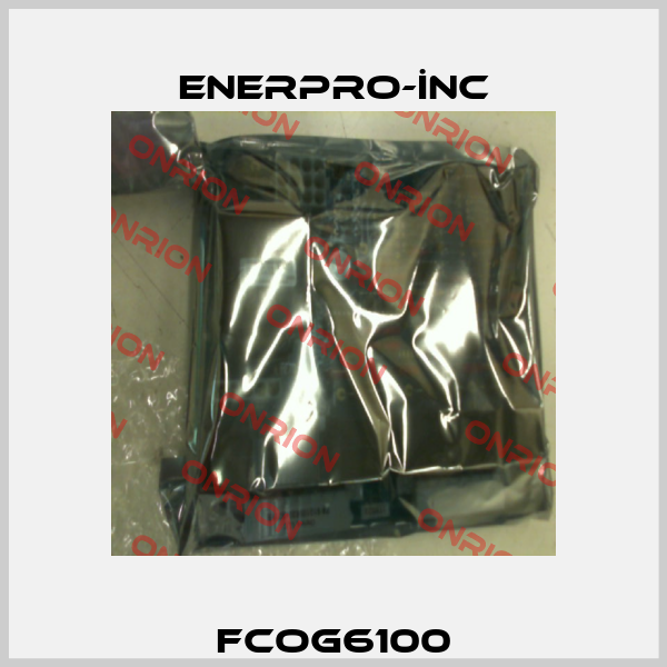 FCOG6100 Enerpro-İnc