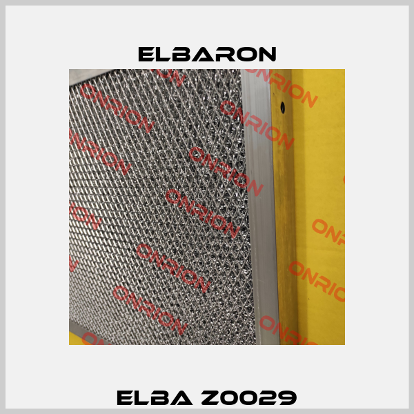 ELBA Z0029 Elbaron