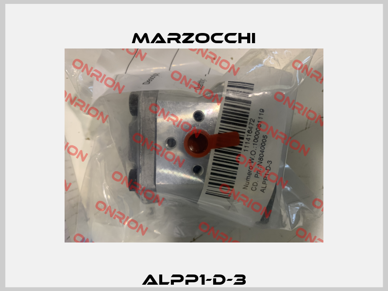 ALPP1-D-3 Marzocchi