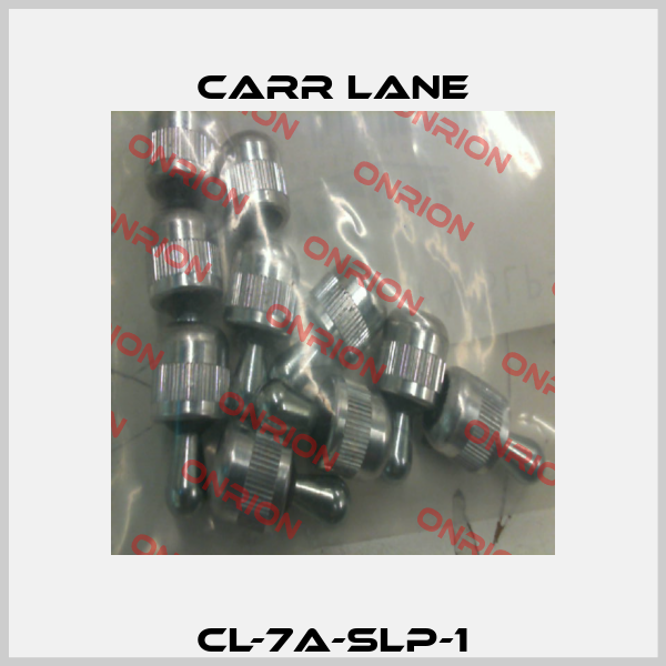 CL-7A-SLP-1 Carr Lane