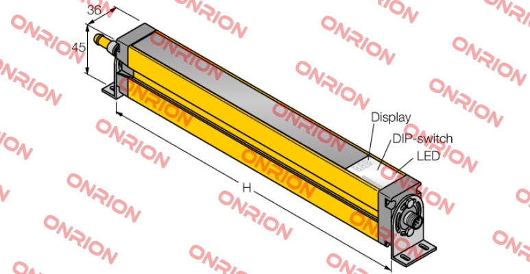 SLSCE30-1050Q8 Turck