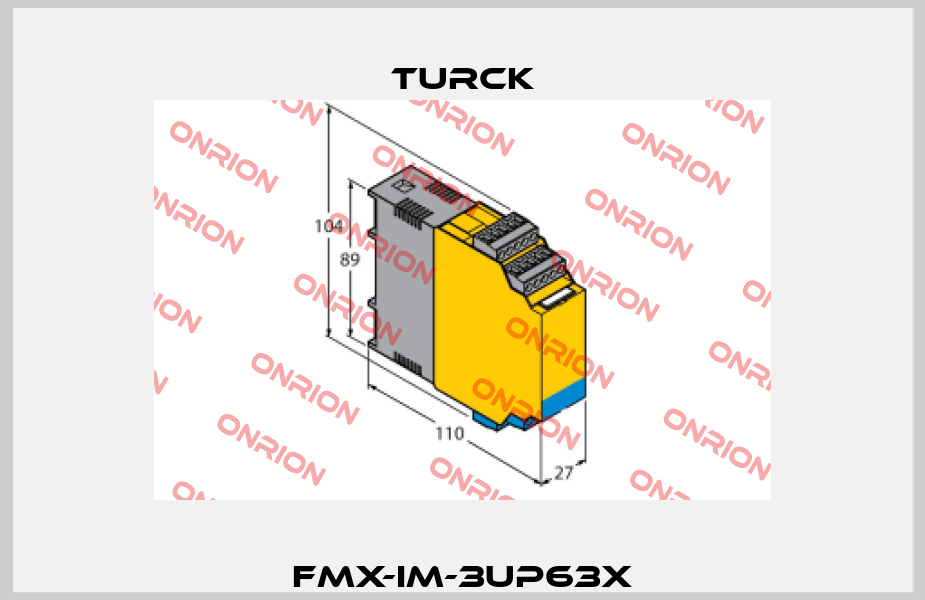FMX-IM-3UP63X Turck