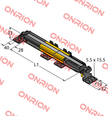 SLPMR25-830P12 Turck