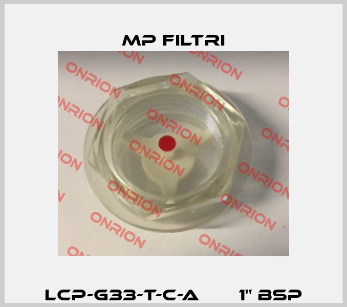 LCP-G33-T-C-A       1" BSP MP Filtri