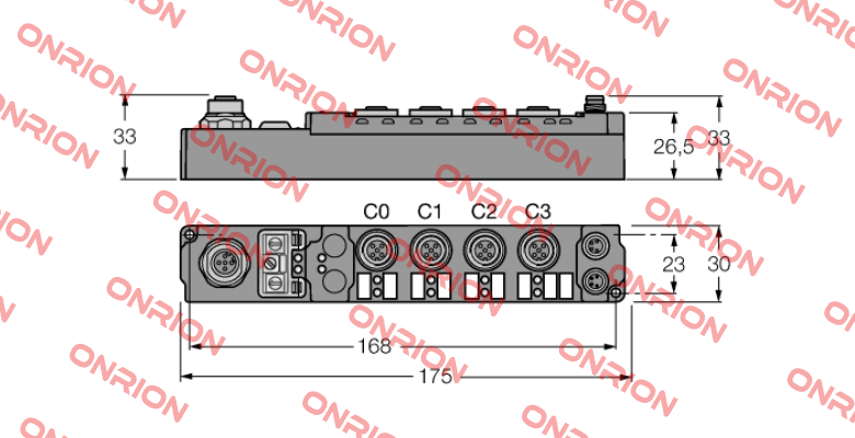 SDPB-40A-0005 Turck