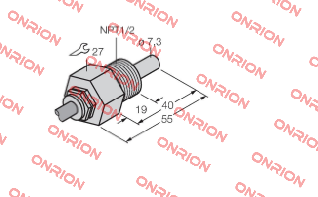 FCS-N1/2A4-NAEX0 Turck