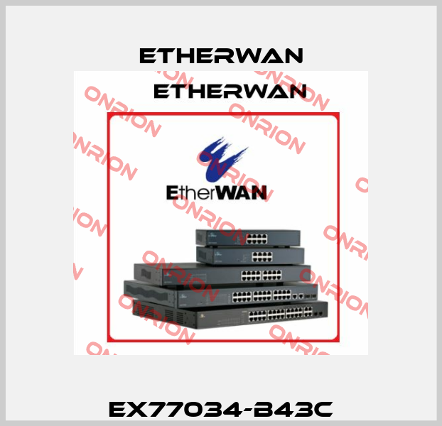 EX77034-B43C Etherwan
