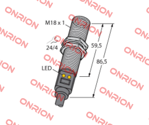 M18TB14 Turck