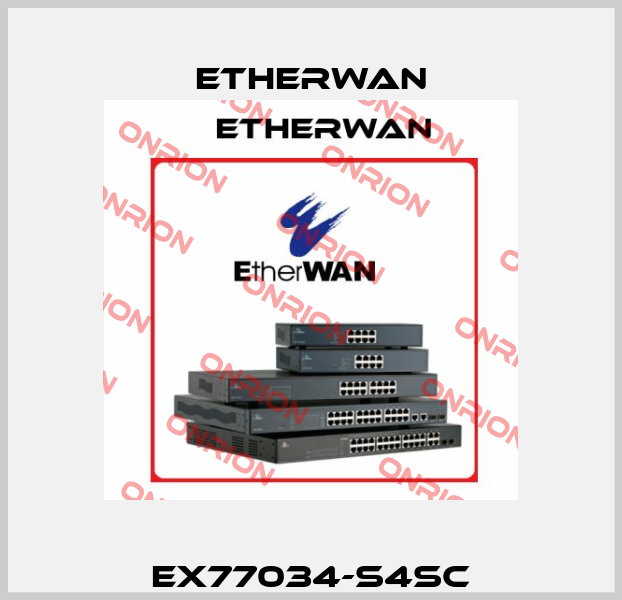 EX77034-S4SC Etherwan