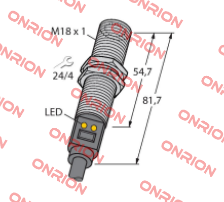 M18TB6E Turck