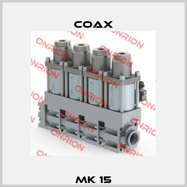 MK 15 Coax