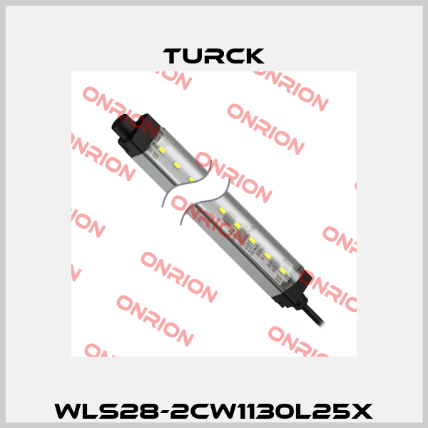 WLS28-2CW1130L25X Turck