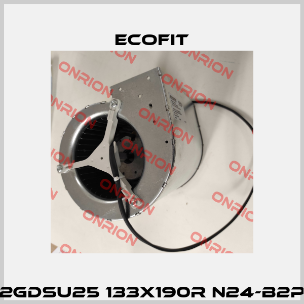 2GDSu25 133x190R N24-B2p Ecofit