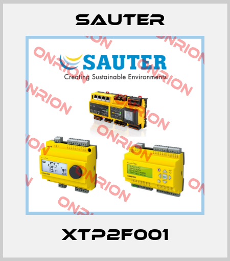 XTP2F001 Sauter