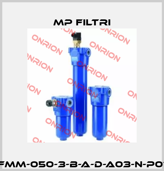 FMM-050-3-B-A-D-A03-N-P01 MP Filtri