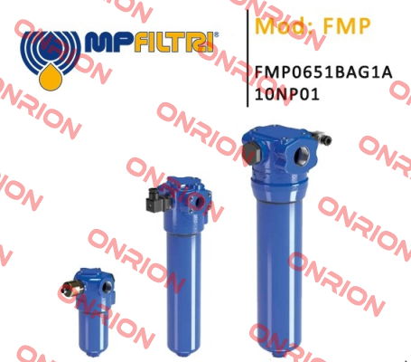 FMP-065-1-B-A-G1-A10-N-P01 MP Filtri