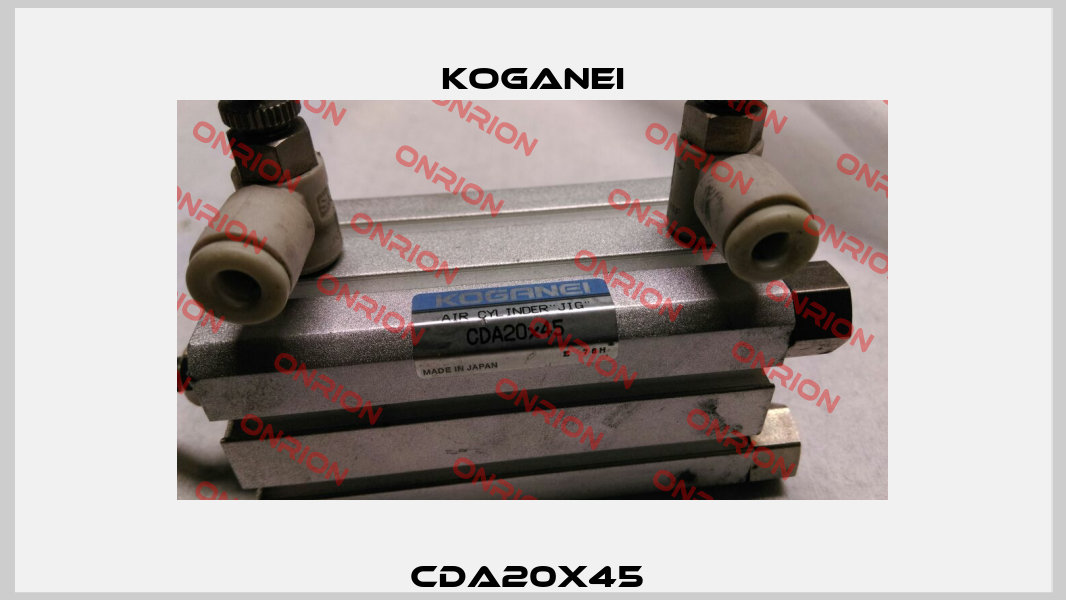 CDA20x45  Koganei
