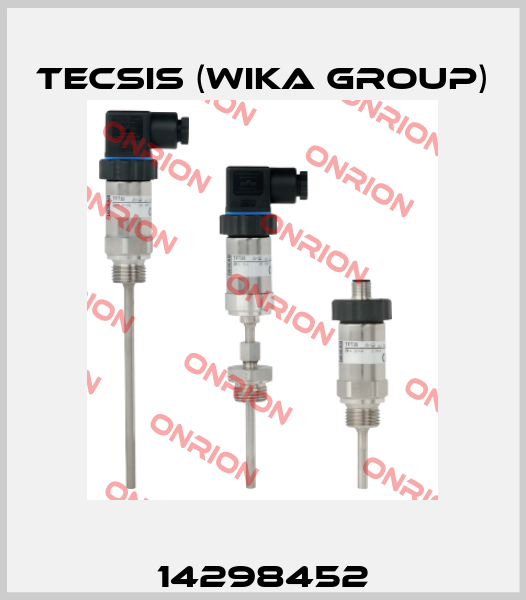 14298452 Tecsis (WIKA Group)