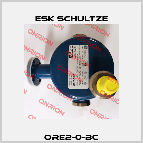ORE2-0-BC Esk Schultze