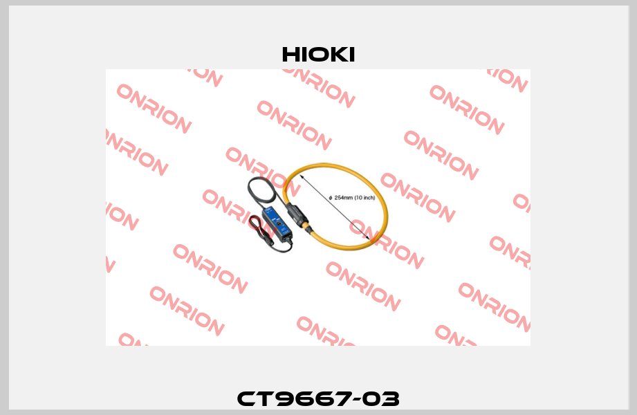 CT9667-03 Hioki