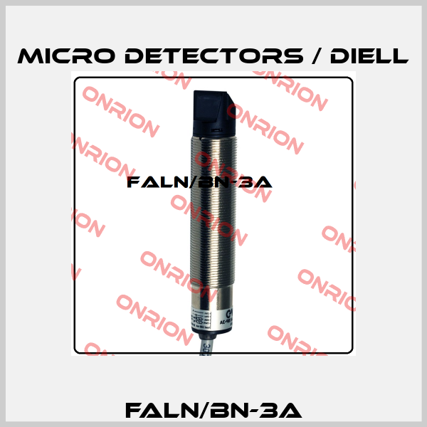 FALN/BN-3A Micro Detectors / Diell