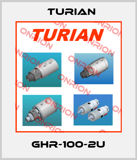 GHR-100-2U Turian