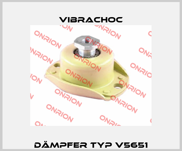 Dämpfer Typ V5651 Vibrachoc