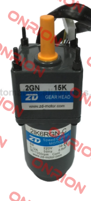 2IK6RGN-C ZD-Motors