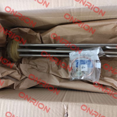 2530490201 / OE331 670W 400/230V Backer