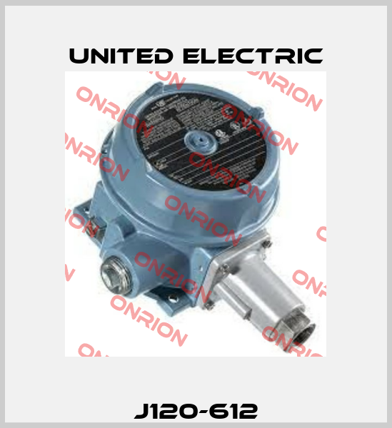 J120-612 United Electric